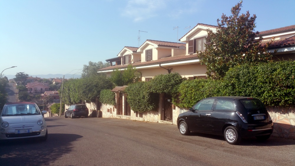 Villa con terrazzo, Guidonia Montecelio marco simone