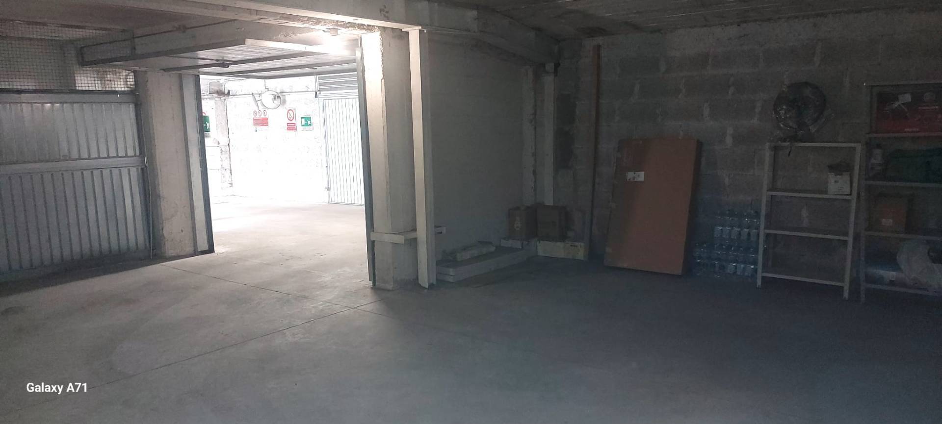 Box/Garage 50mq in vendita, Roma talenti