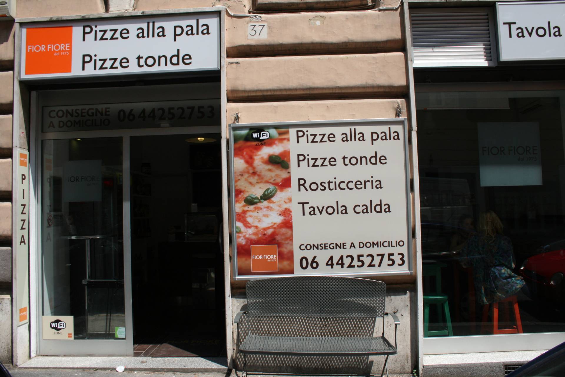 Attivit commerciale in vendita, Roma trieste
