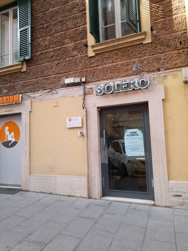 Locale commerciale in vendita, Roma bologna