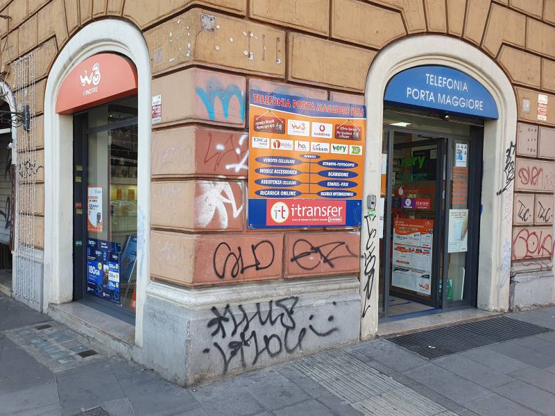 Locale commerciale in vendita, Roma centro storico
