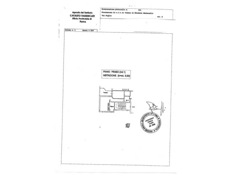 Bilocale con terrazzo, Guidonia Montecelio villalba