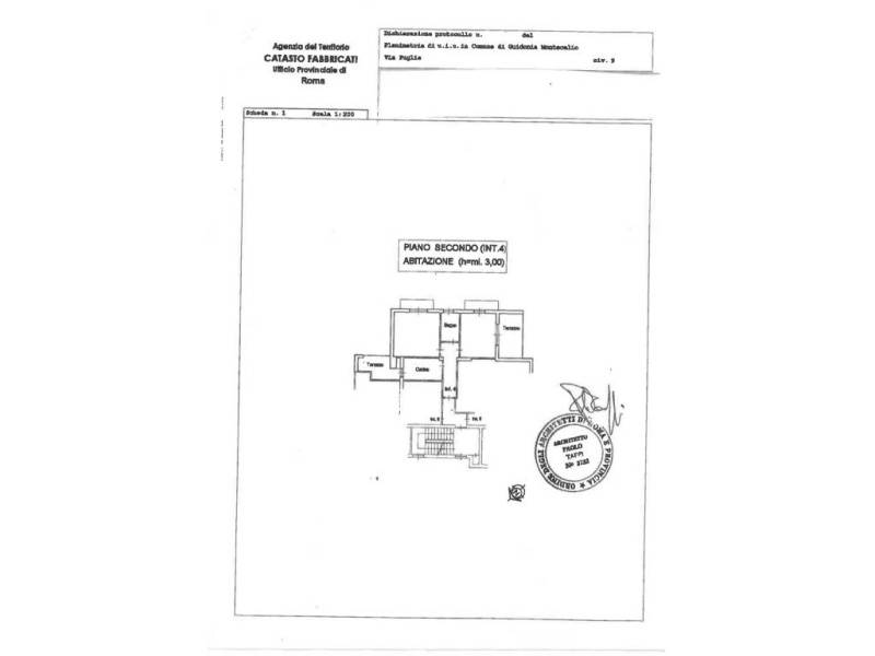 Bilocale con terrazzo, Guidonia Montecelio villalba