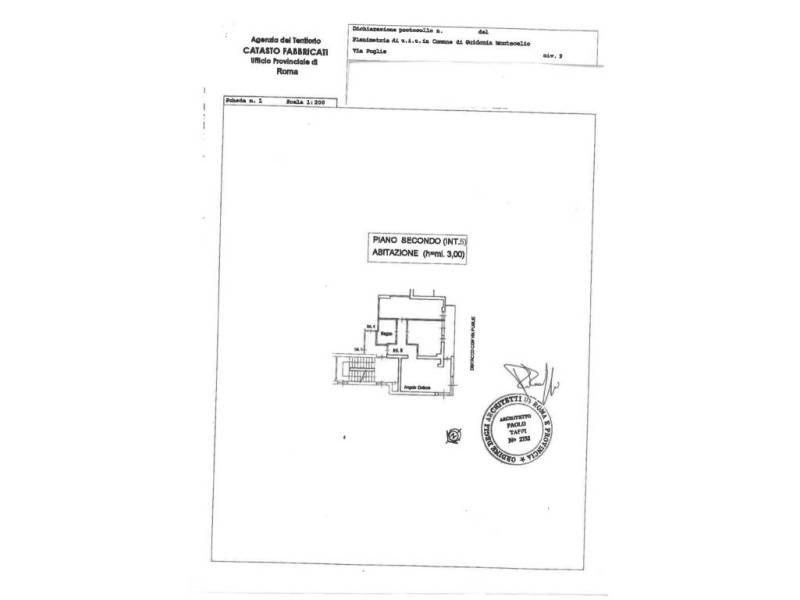 Bilocale con terrazzo, Guidonia Montecelio villalba