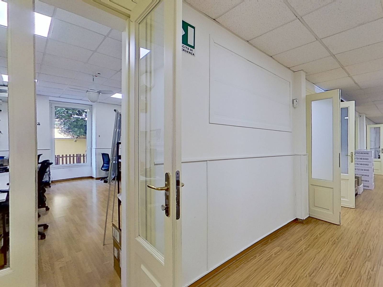 Studio/Ufficio in vendita a Roma, Pinciano