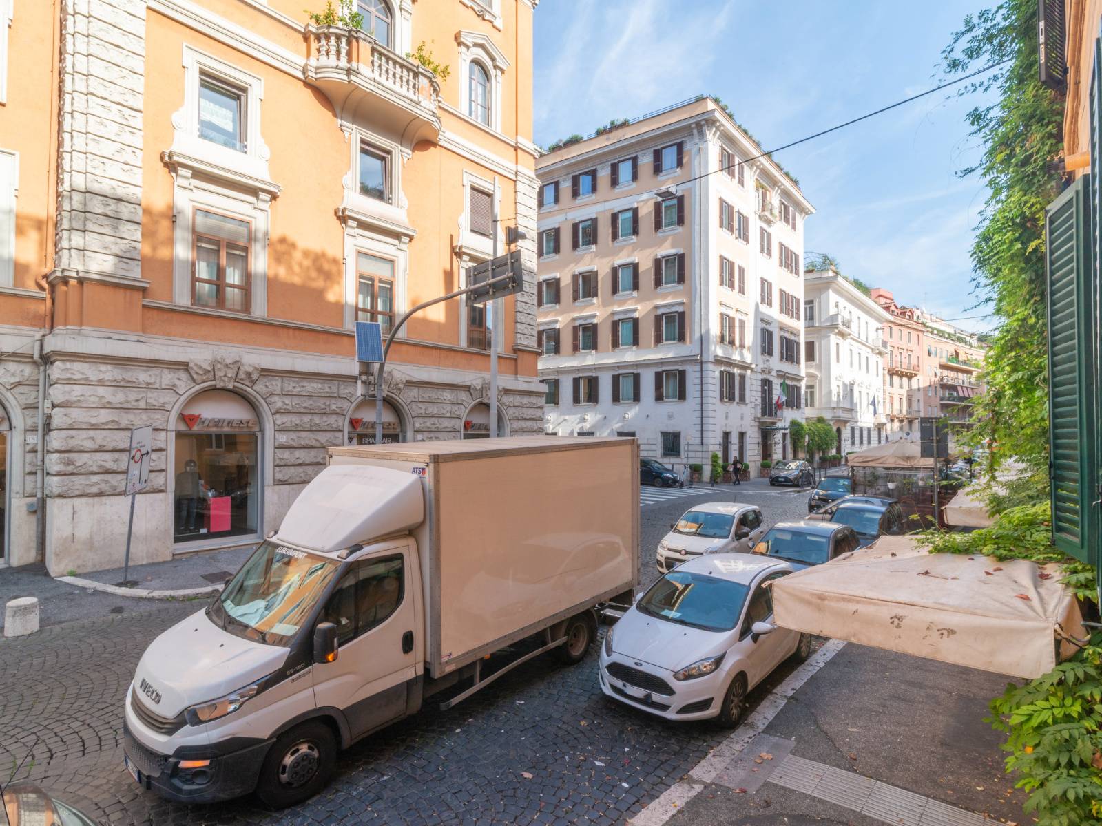 Appartamento in vendita a Roma, Centro Storico