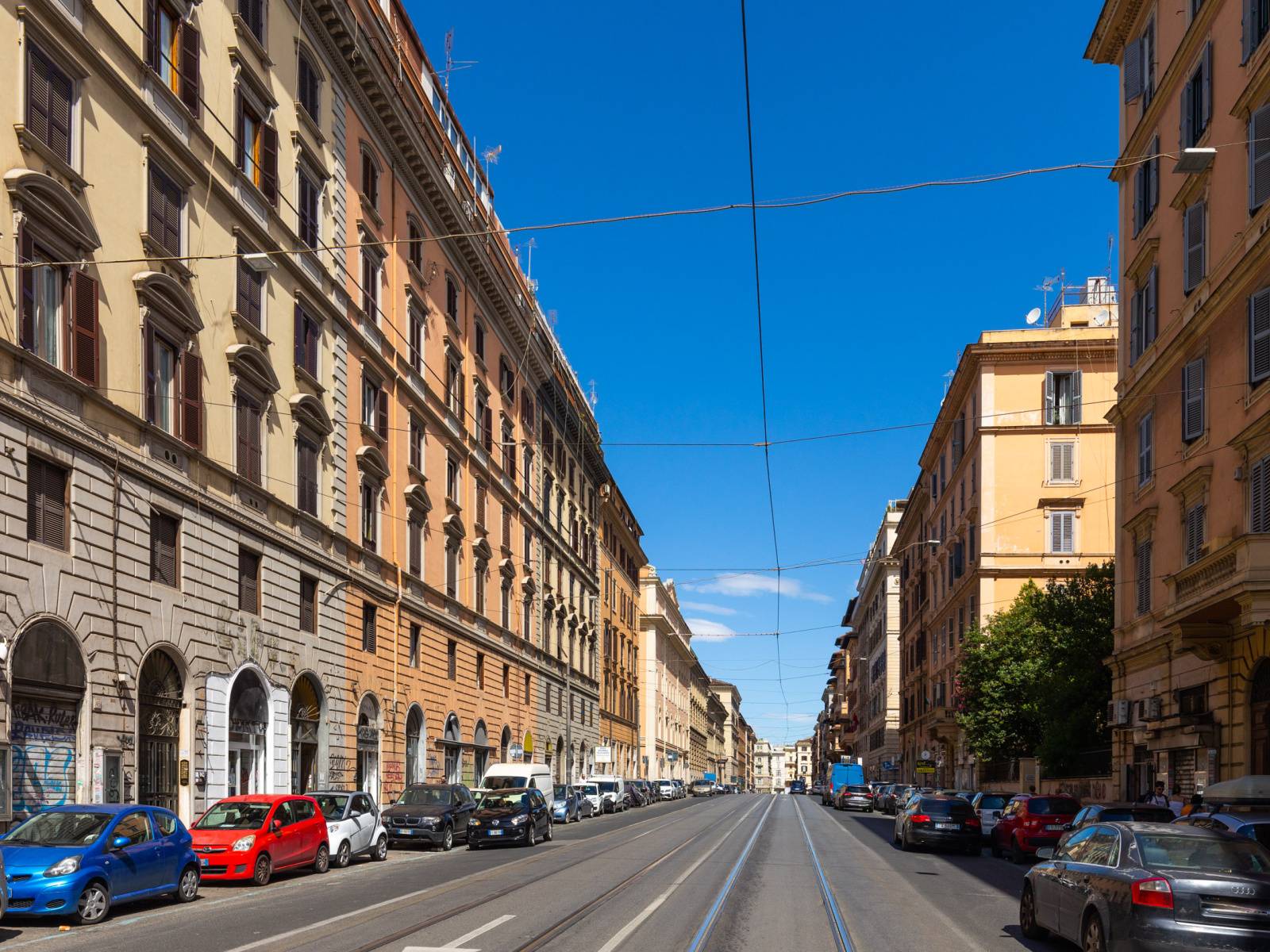 Appartamento in vendita a Roma, Esquilino