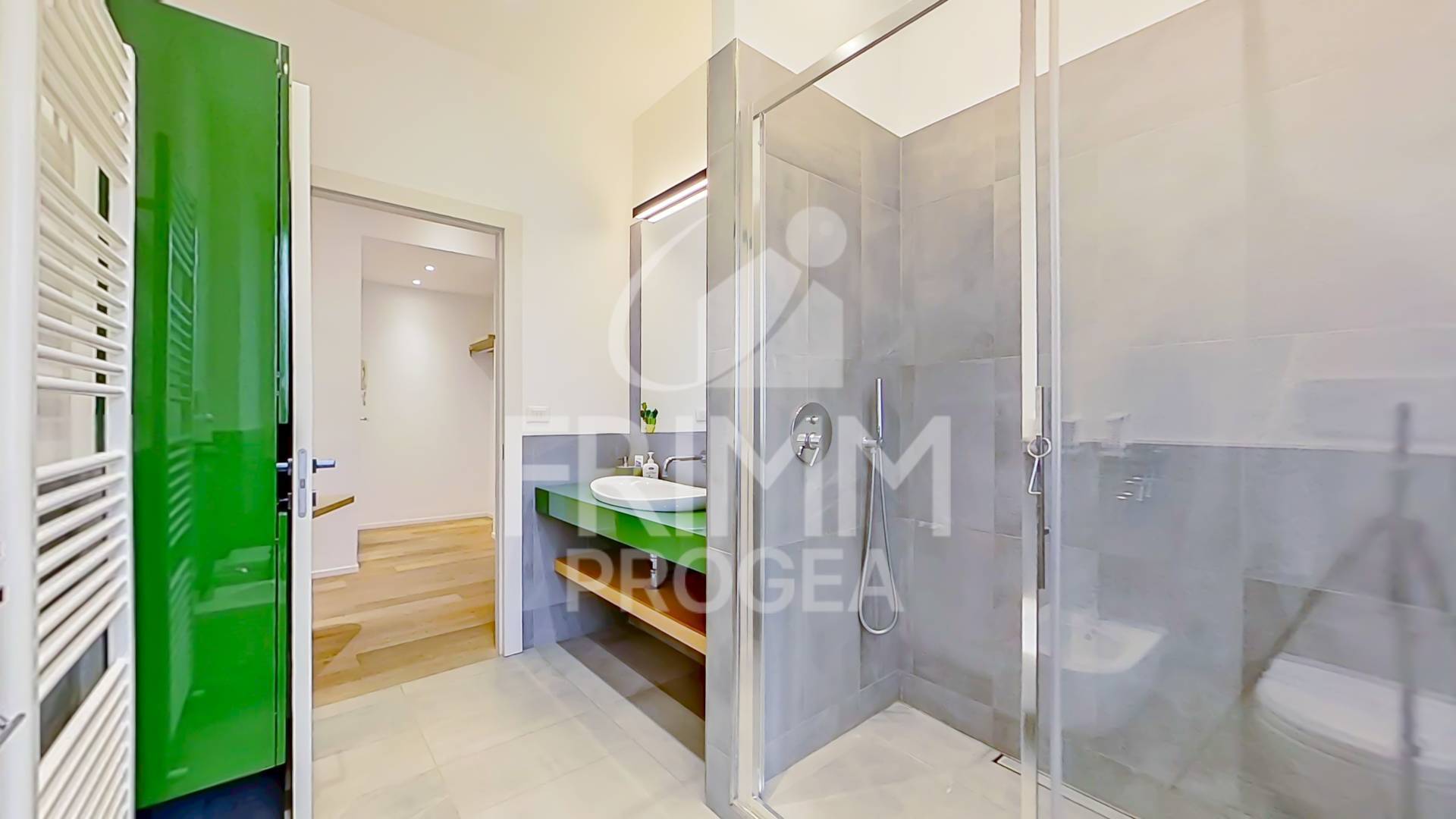 Appartamento in vendita a Roma, Centocelle