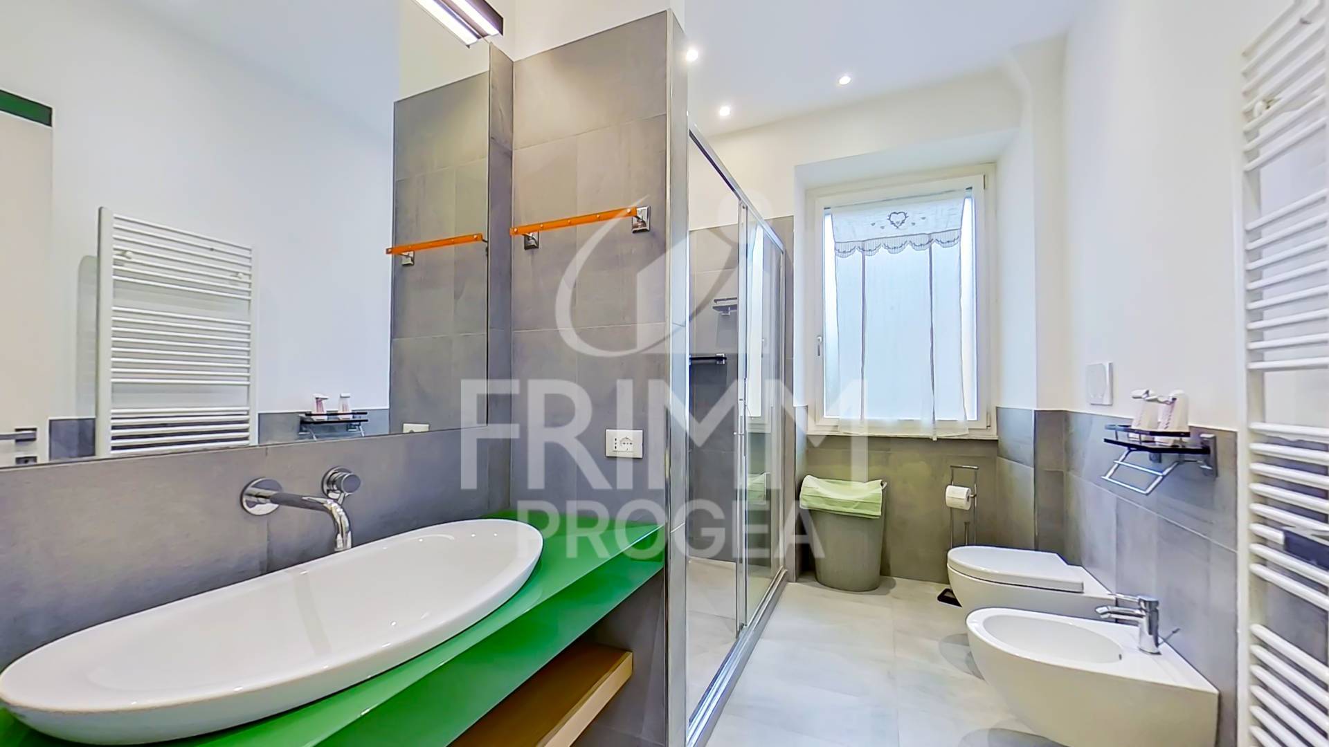 Appartamento in vendita a Roma, Centocelle