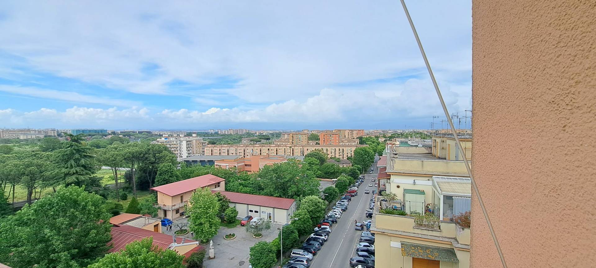 Appartamento in vendita a Roma, Centocelle