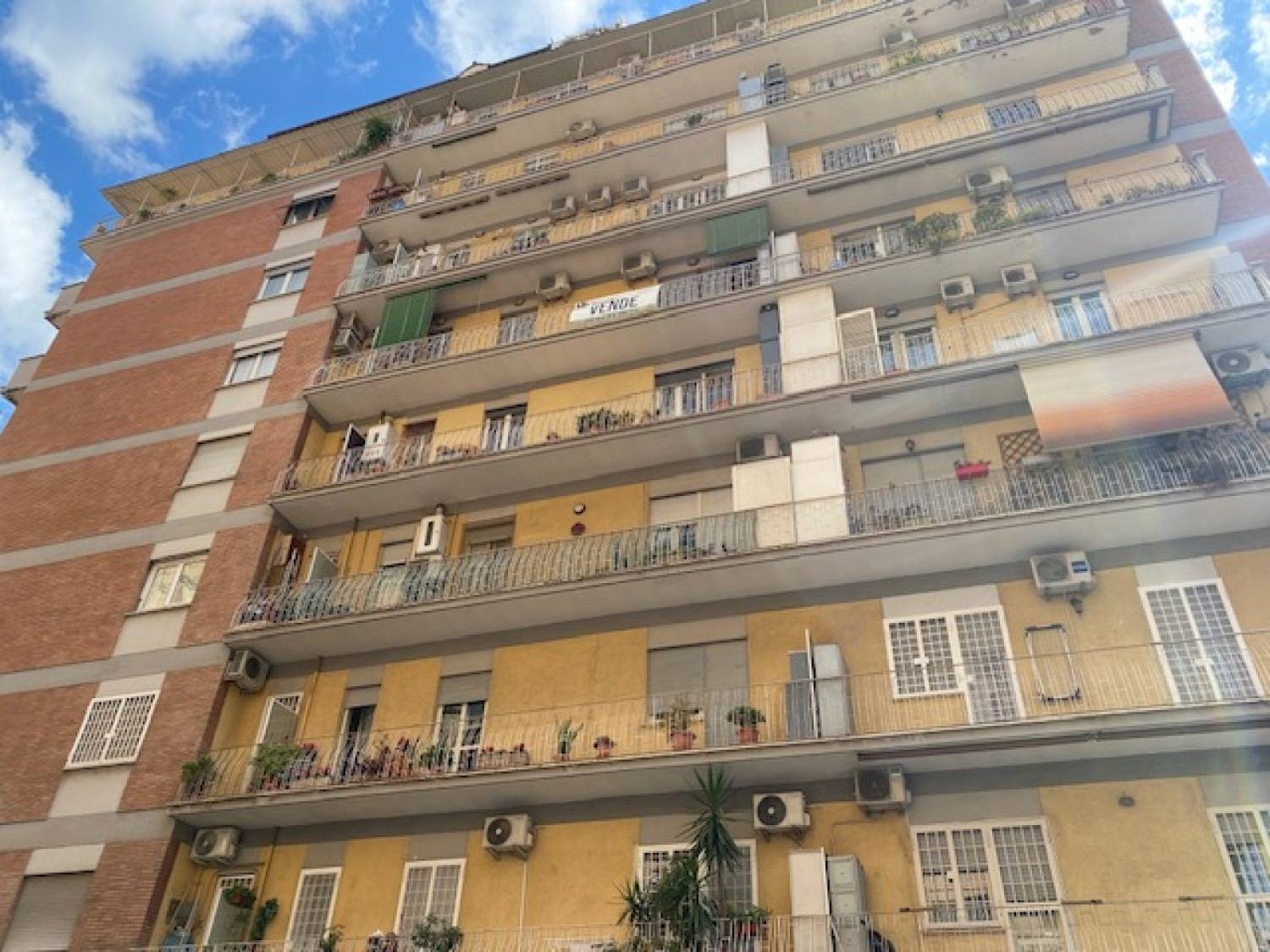 Appartamento in vendita a Roma, Centocelle