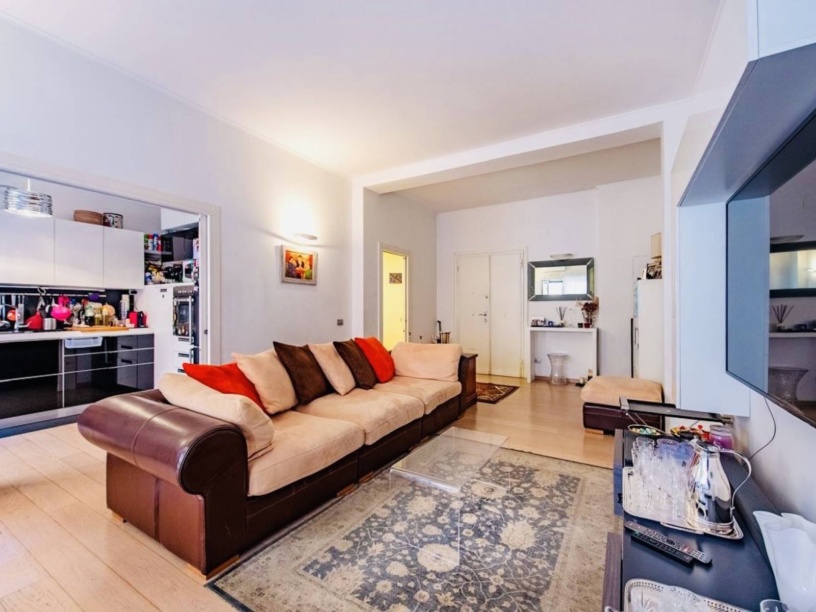 Appartamento in vendita a Roma, Balduina
