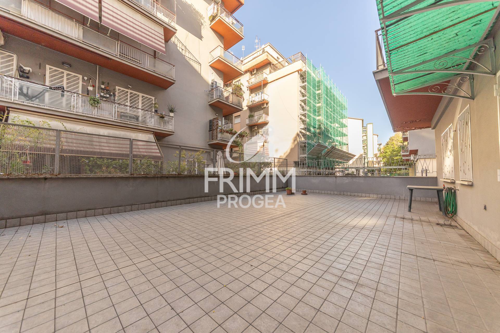 Appartamento in vendita a Roma, Centocelle