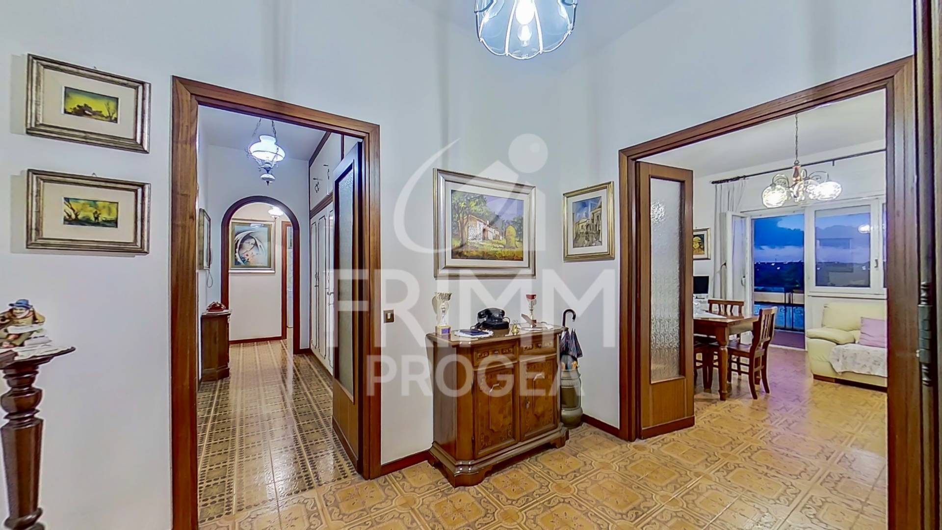 Appartamento in vendita a Roma, Acilia