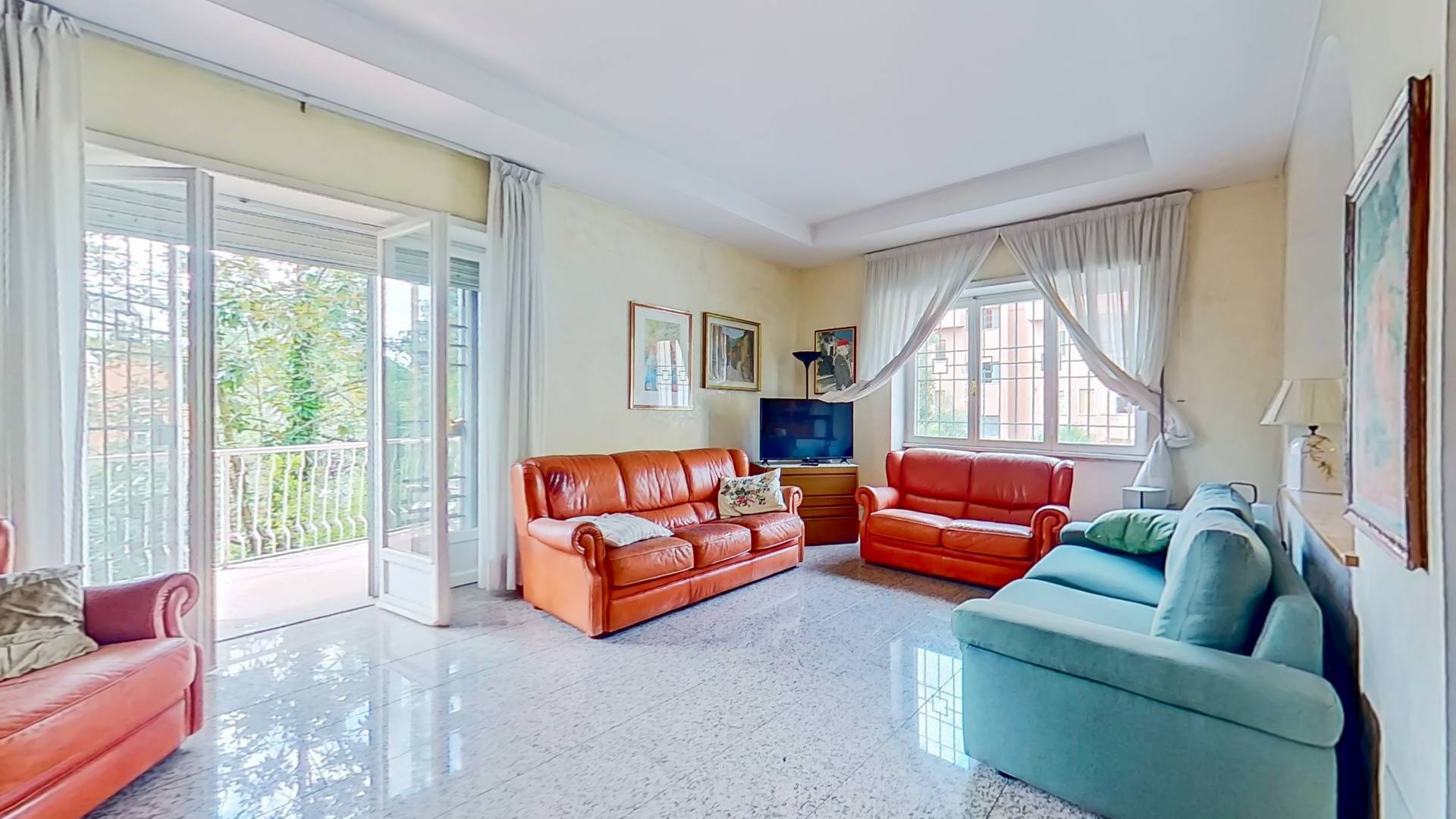 Appartamento in vendita a Roma, Aurelio