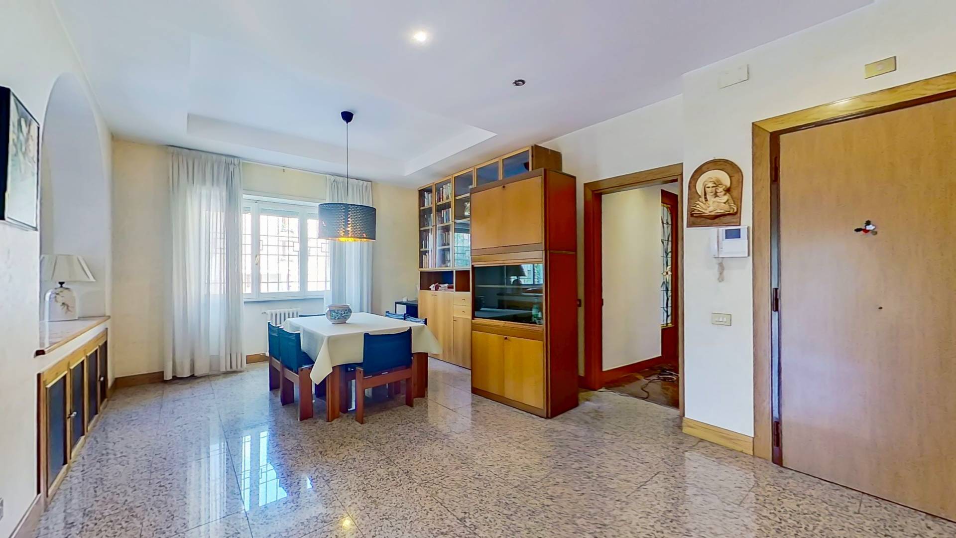 Appartamento in vendita a Roma, Aurelio