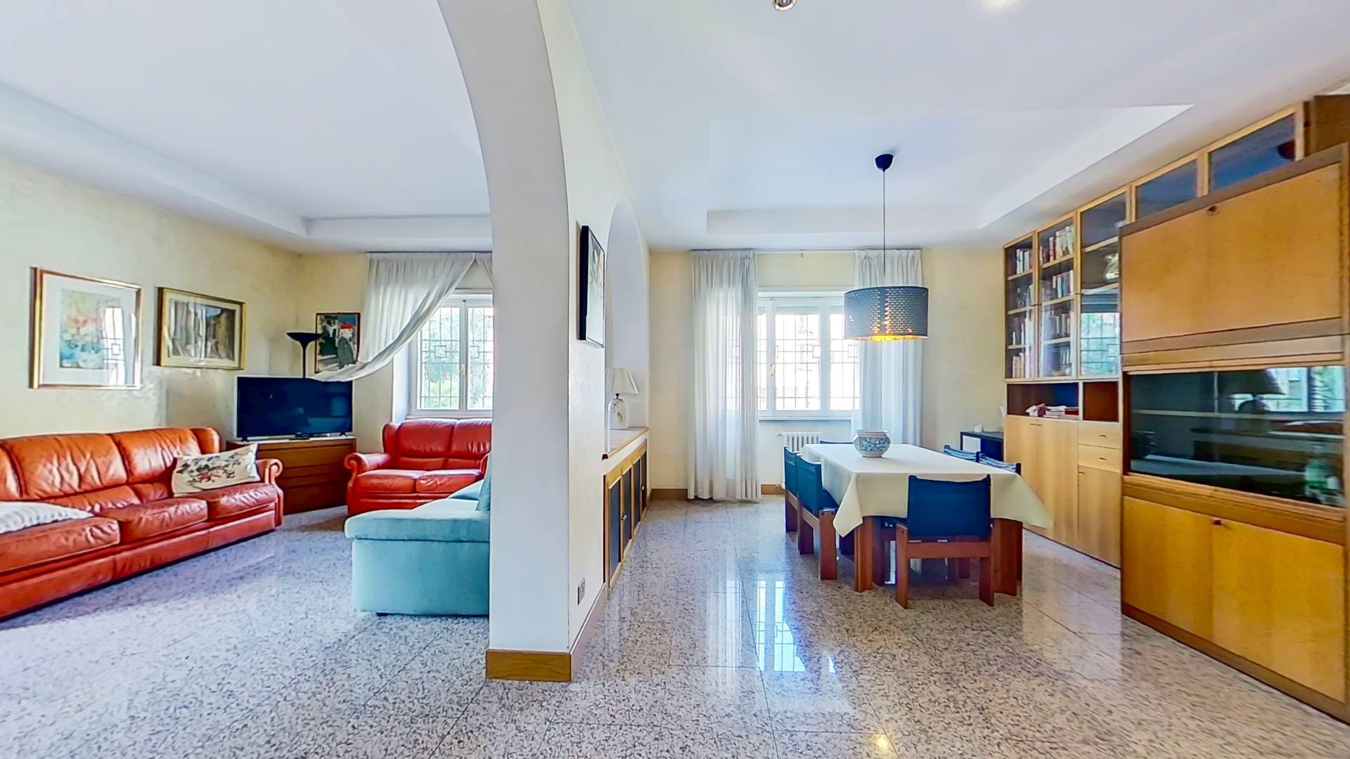 Appartamento in vendita a Roma, Aurelio