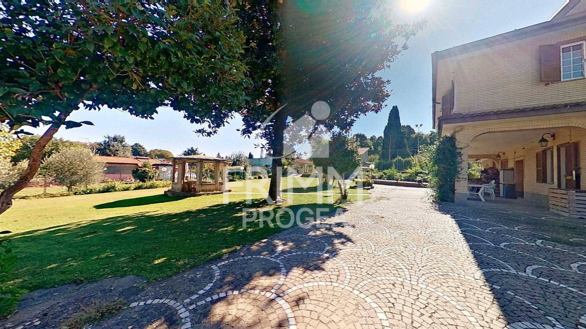 Villa in vendita a Zagarolo