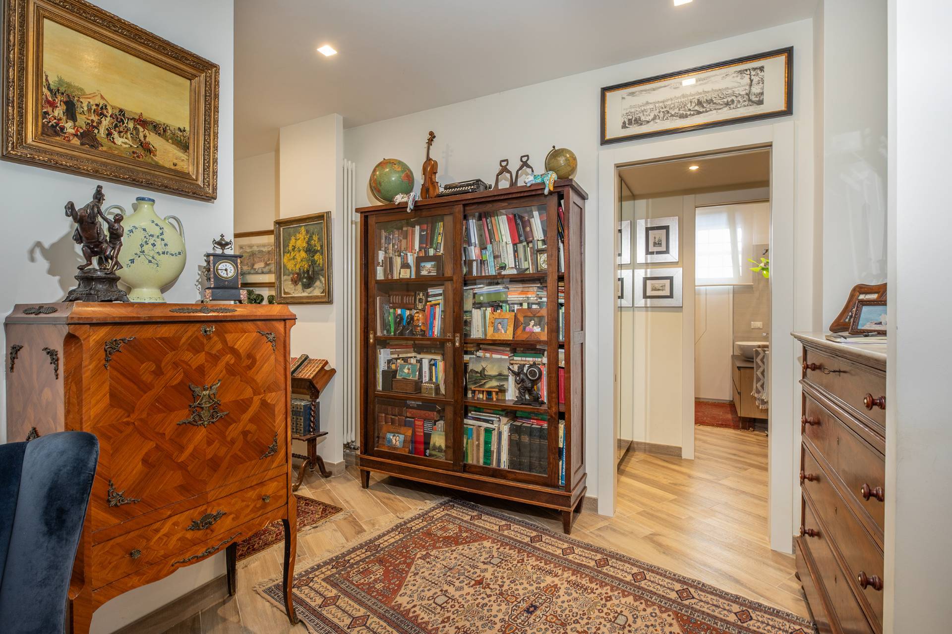 Appartamento in vendita a Roma, Nuovo Salario