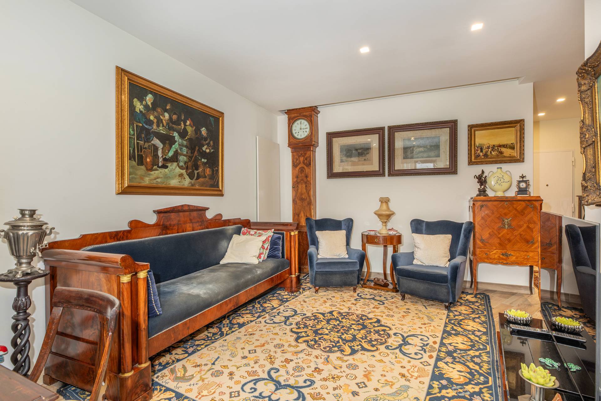 Appartamento in vendita a Roma, Nuovo Salario