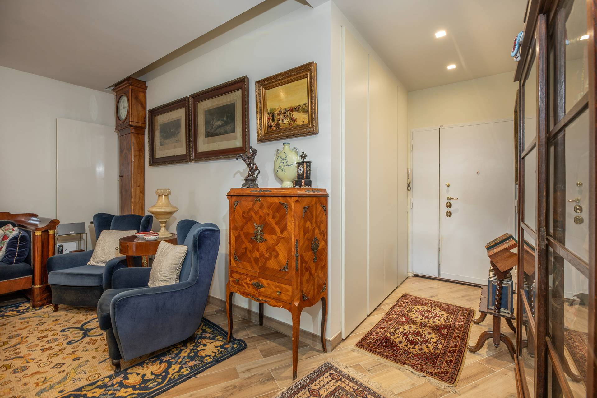 Appartamento in vendita a Roma, Nuovo Salario