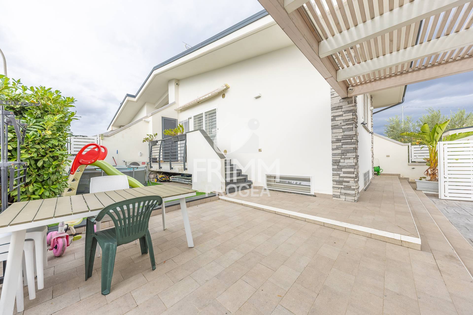 Villette a schiera in vendita a Guidonia Montecelio, Setteville