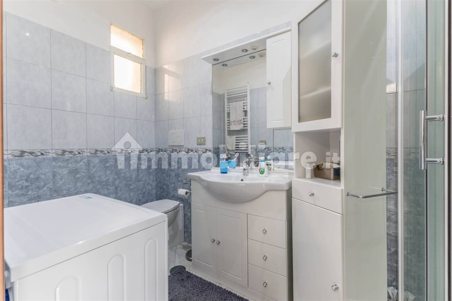 Palazzo in vendita a Roma, Fidene