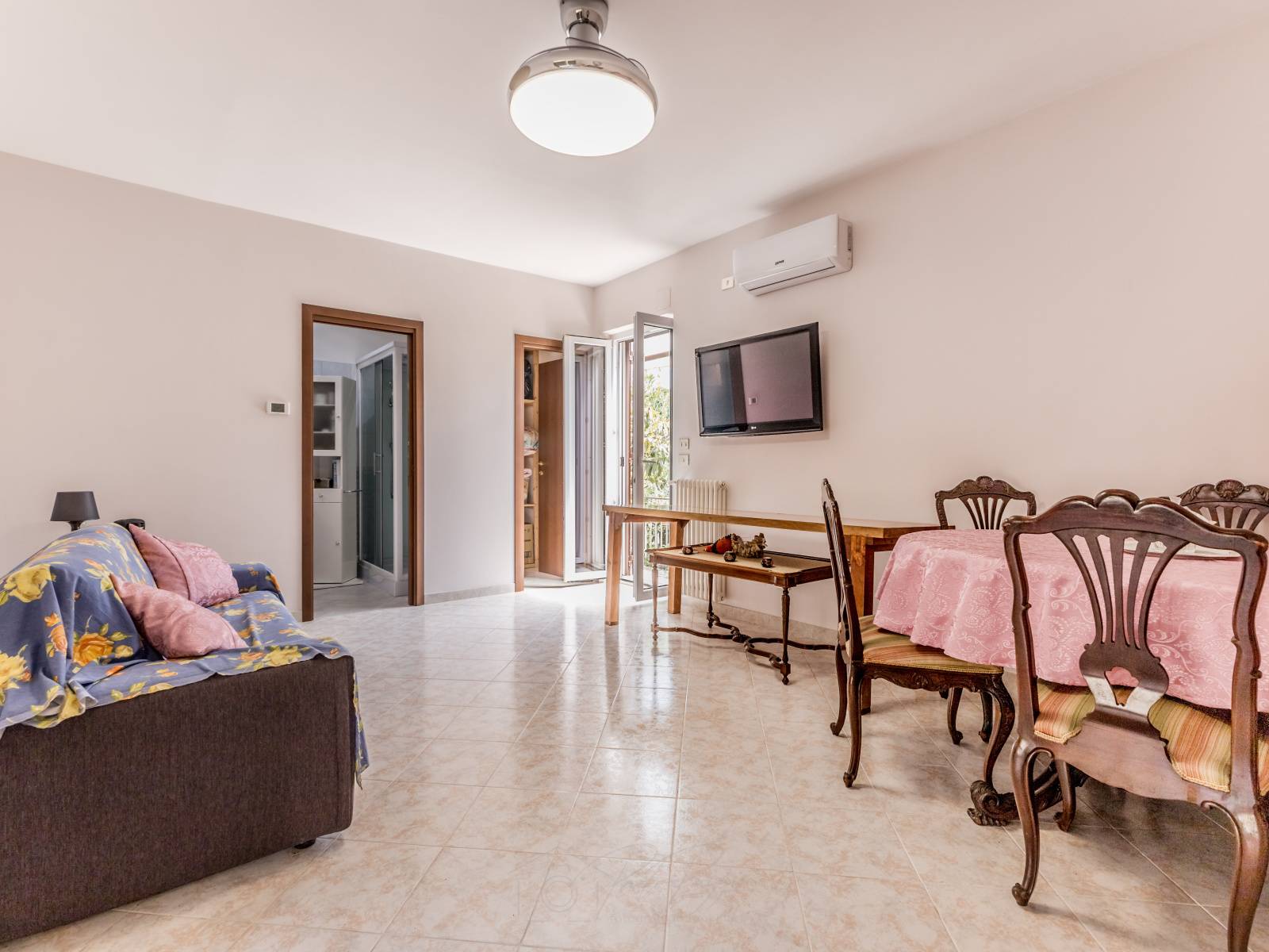 Palazzo in vendita a Roma, Fidene