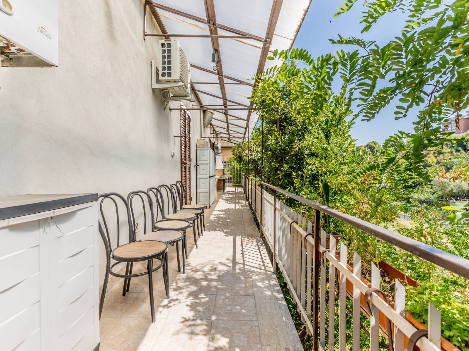 Palazzo in vendita a Roma, Fidene