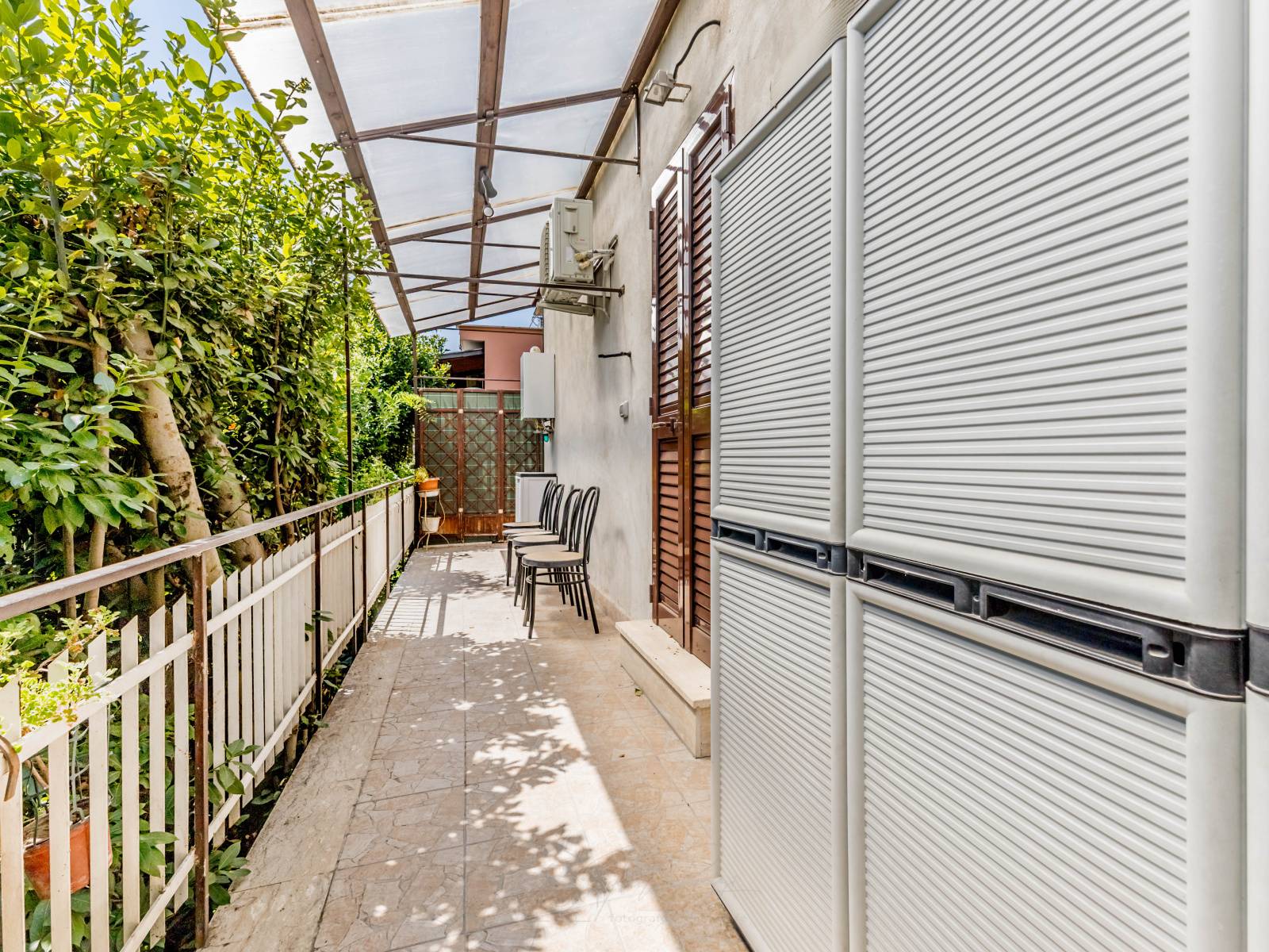 Palazzo in vendita a Roma, Fidene