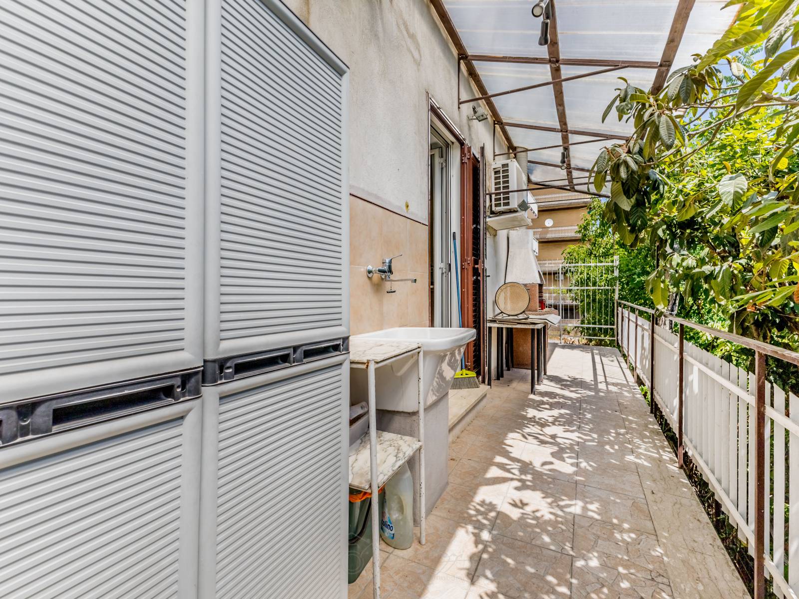 Palazzo in vendita a Roma, Fidene