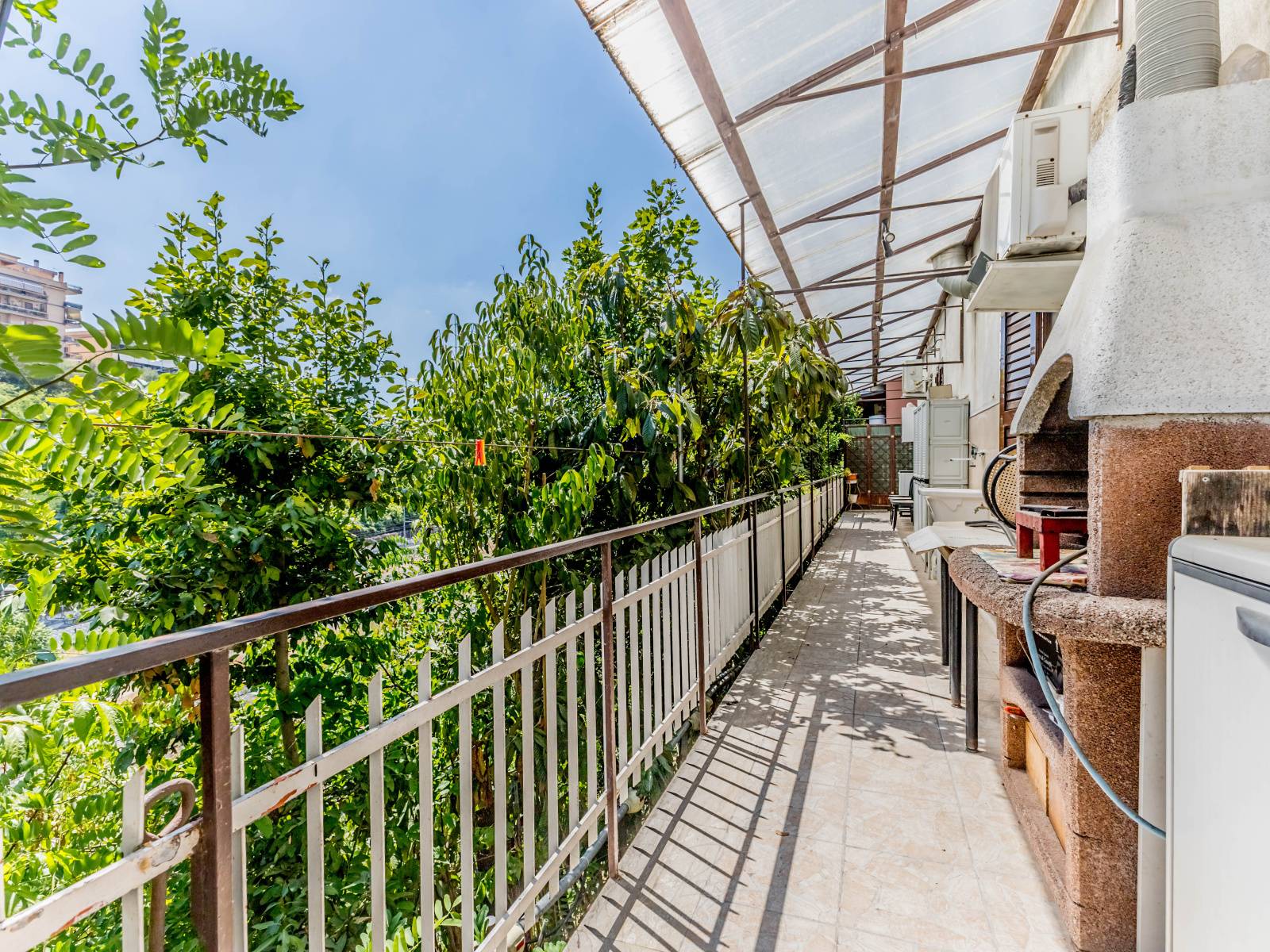 Palazzo in vendita a Roma, Fidene