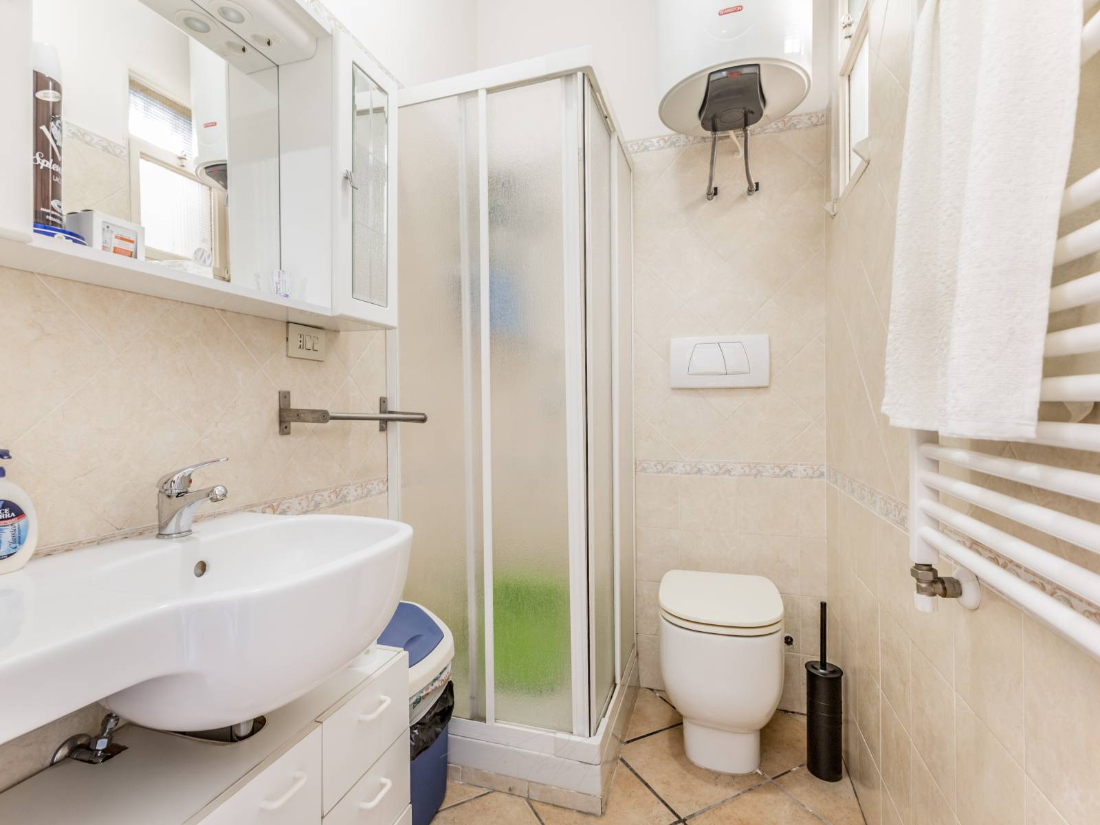 Palazzo in vendita a Roma, Fidene