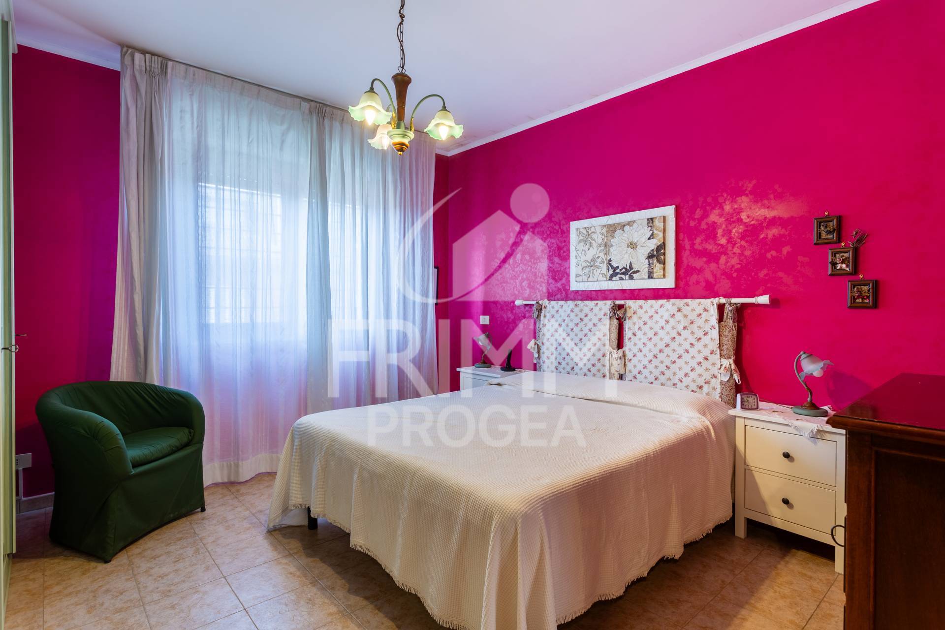 Appartamento in vendita a Roma, la Rustica