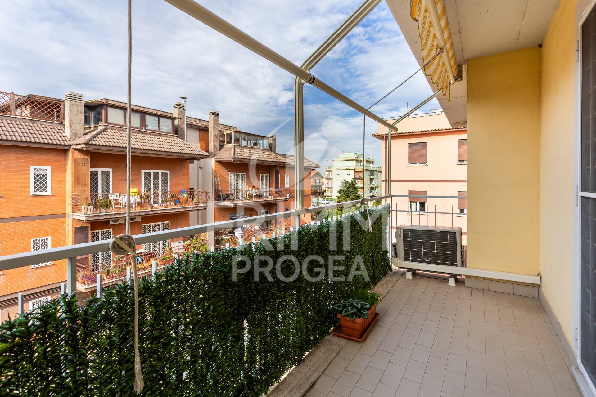 Appartamento in vendita a Roma, la Rustica