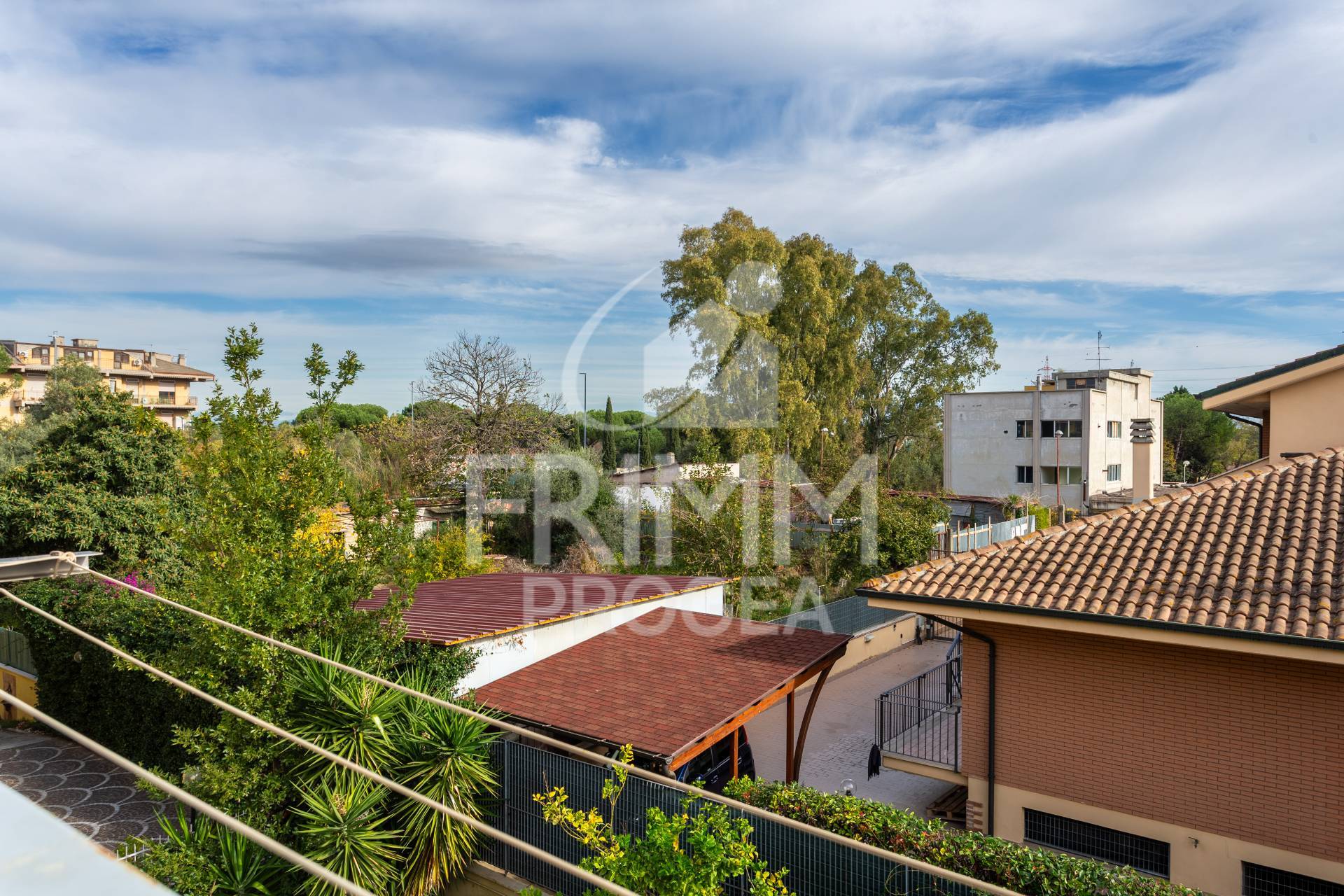 Appartamento in vendita a Roma, la Rustica