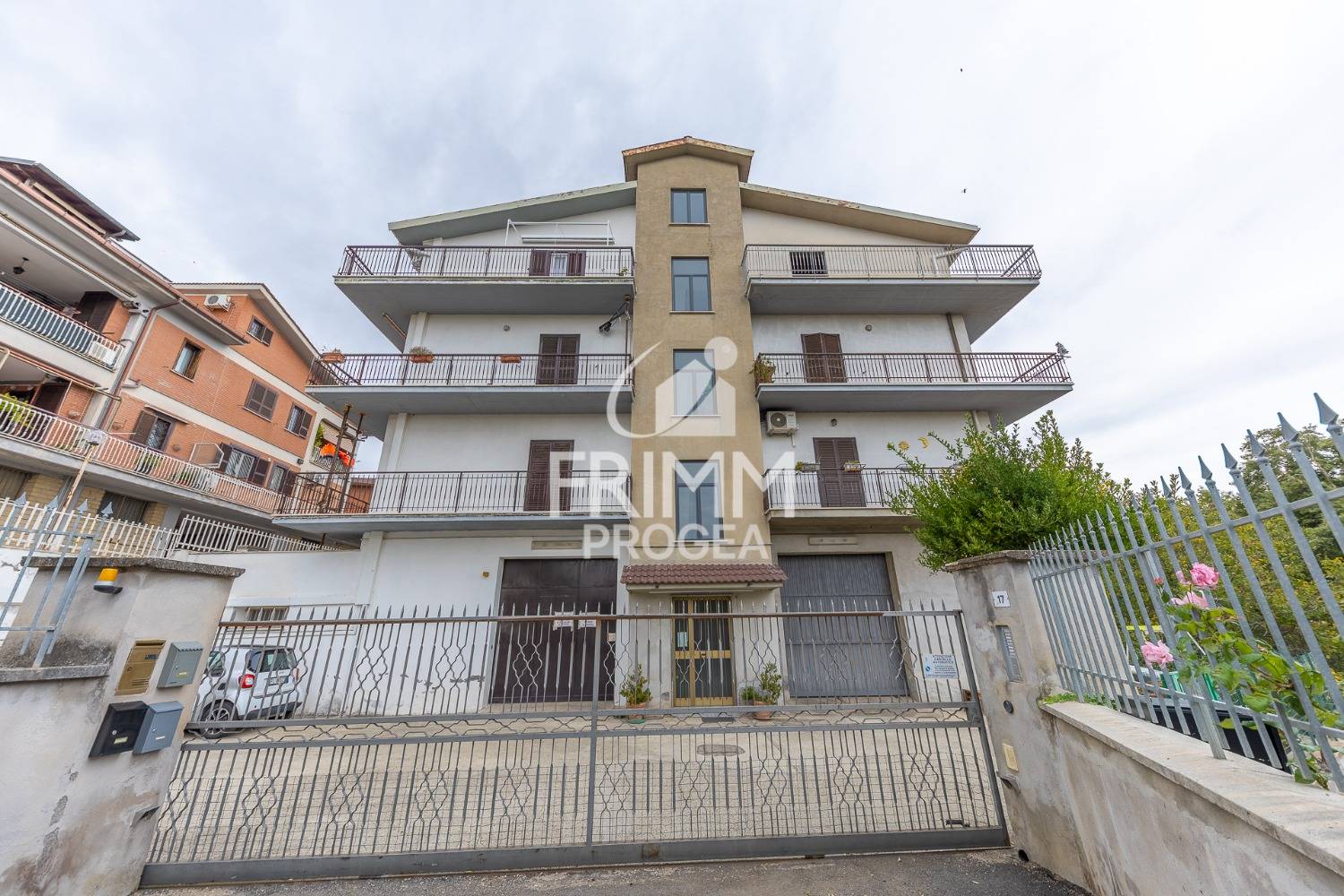 Appartamento in vendita a Fonte Nuova, Tor Lupara