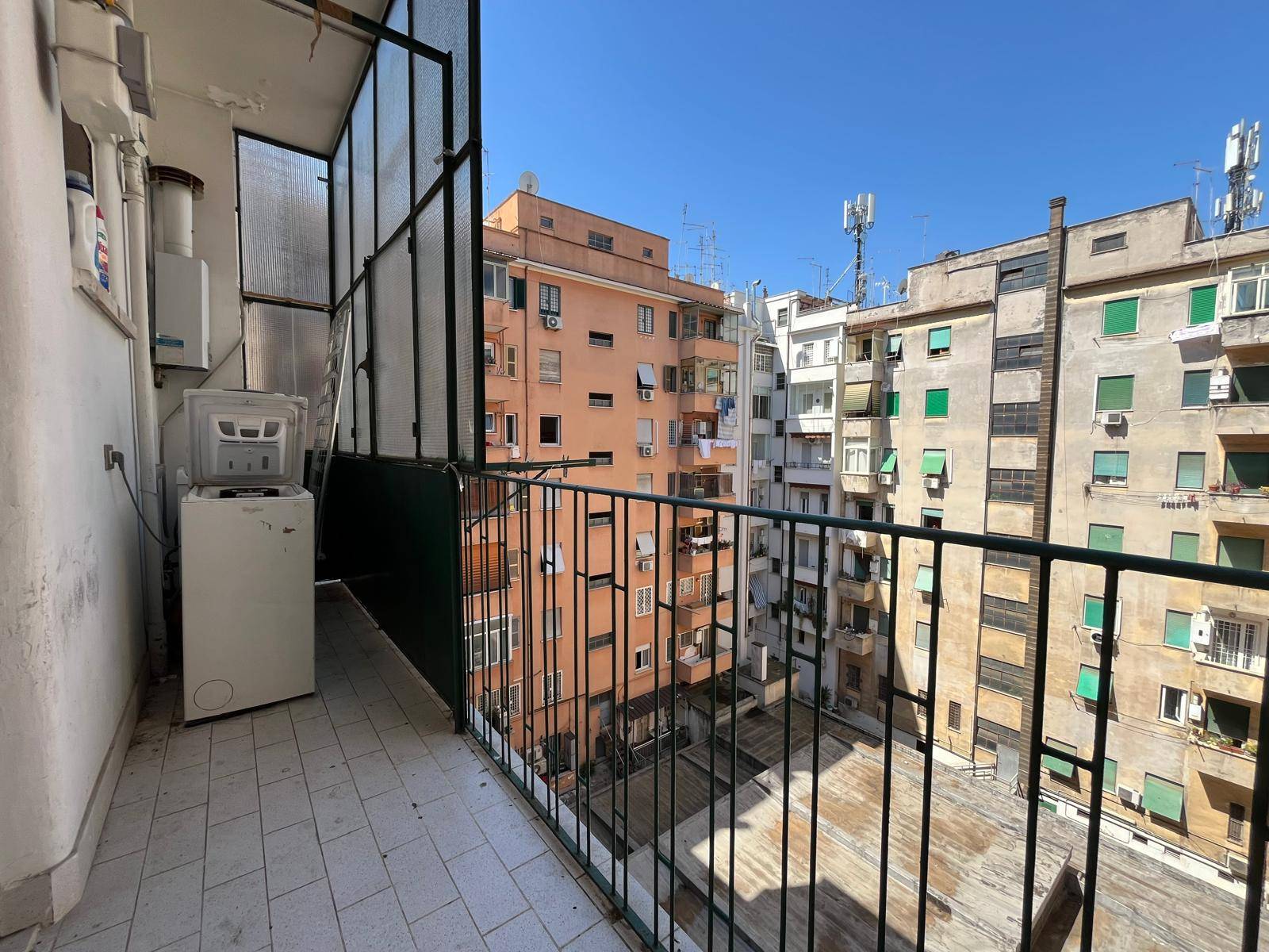 Appartamento in vendita a Roma, Centocelle