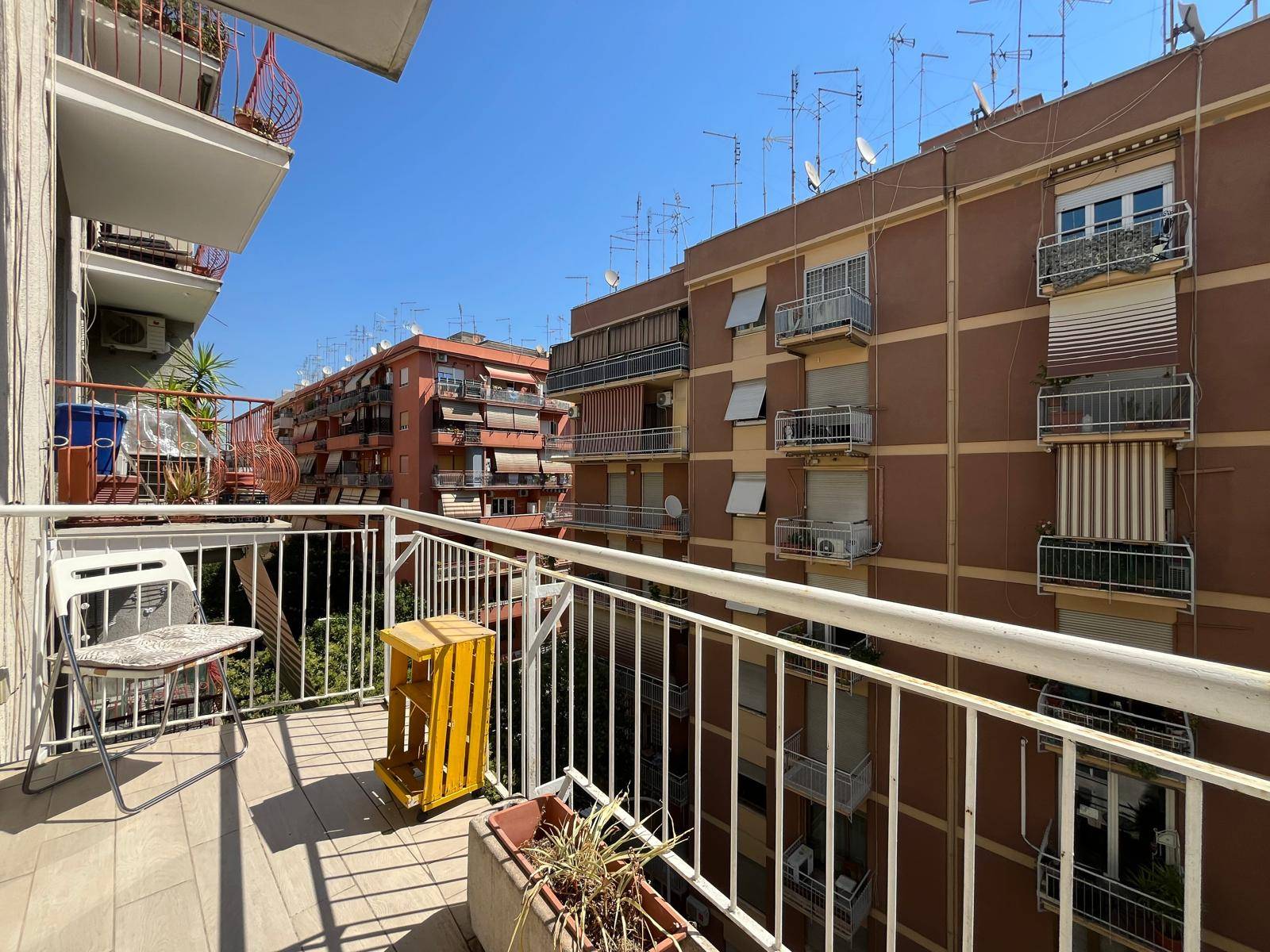 Appartamento in vendita a Roma, Centocelle