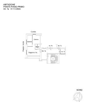 Appartamento in vendita a Roma, Trieste