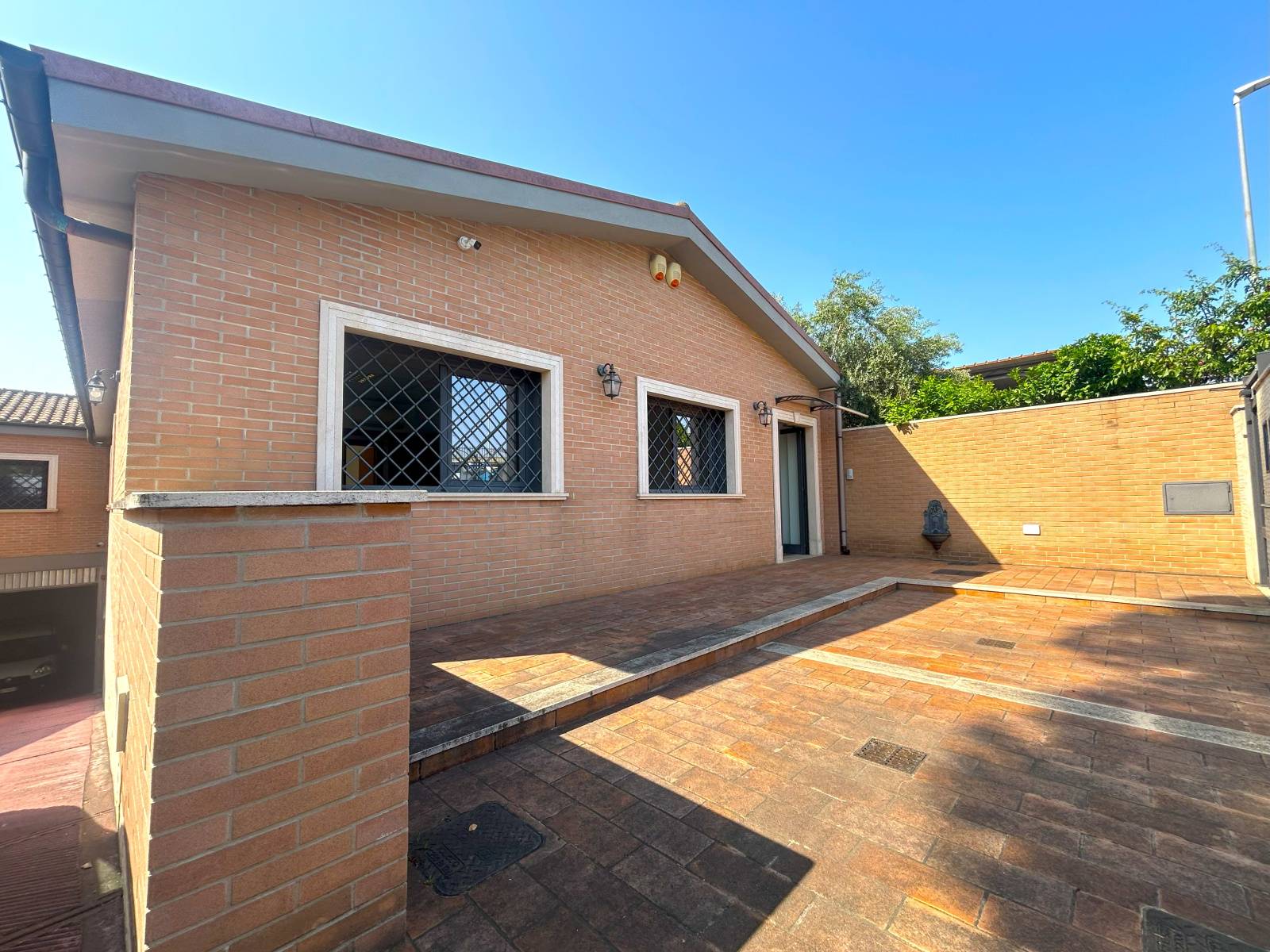 Casa singola in vendita a Roma, Torvergata