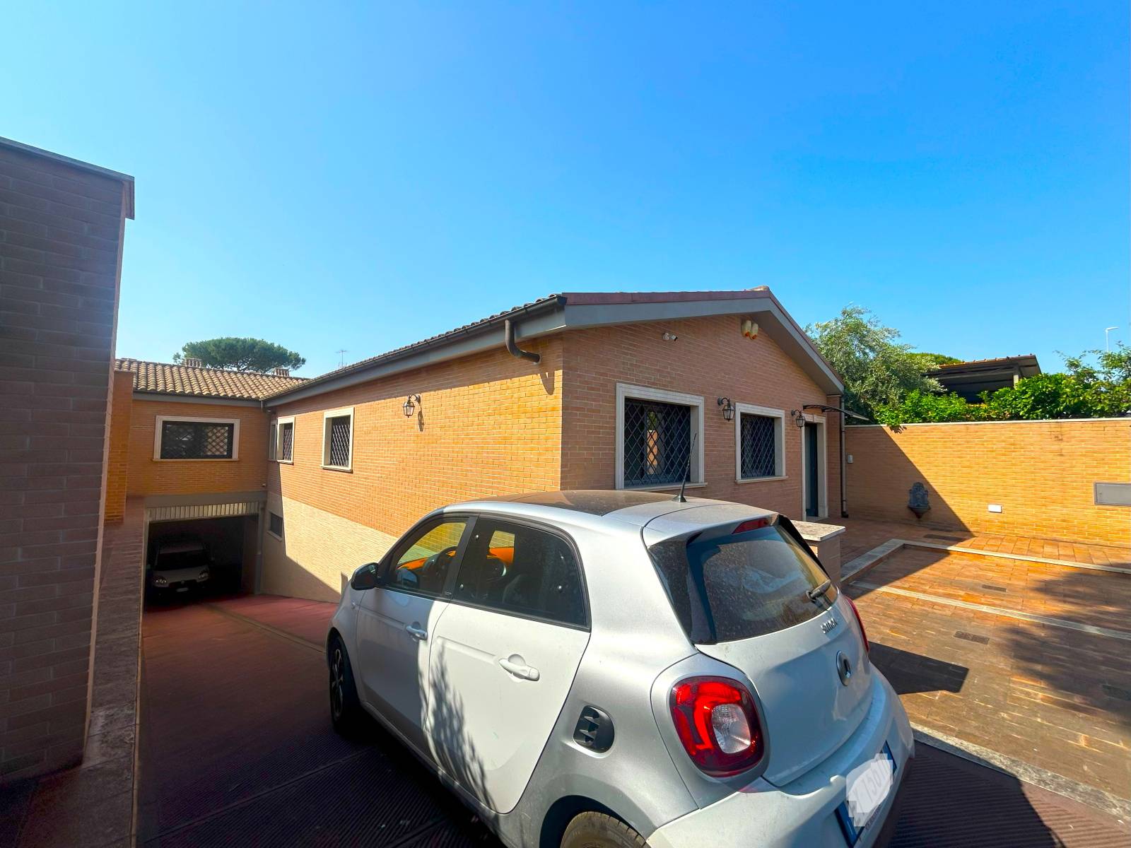 Casa singola in vendita a Roma, Torvergata