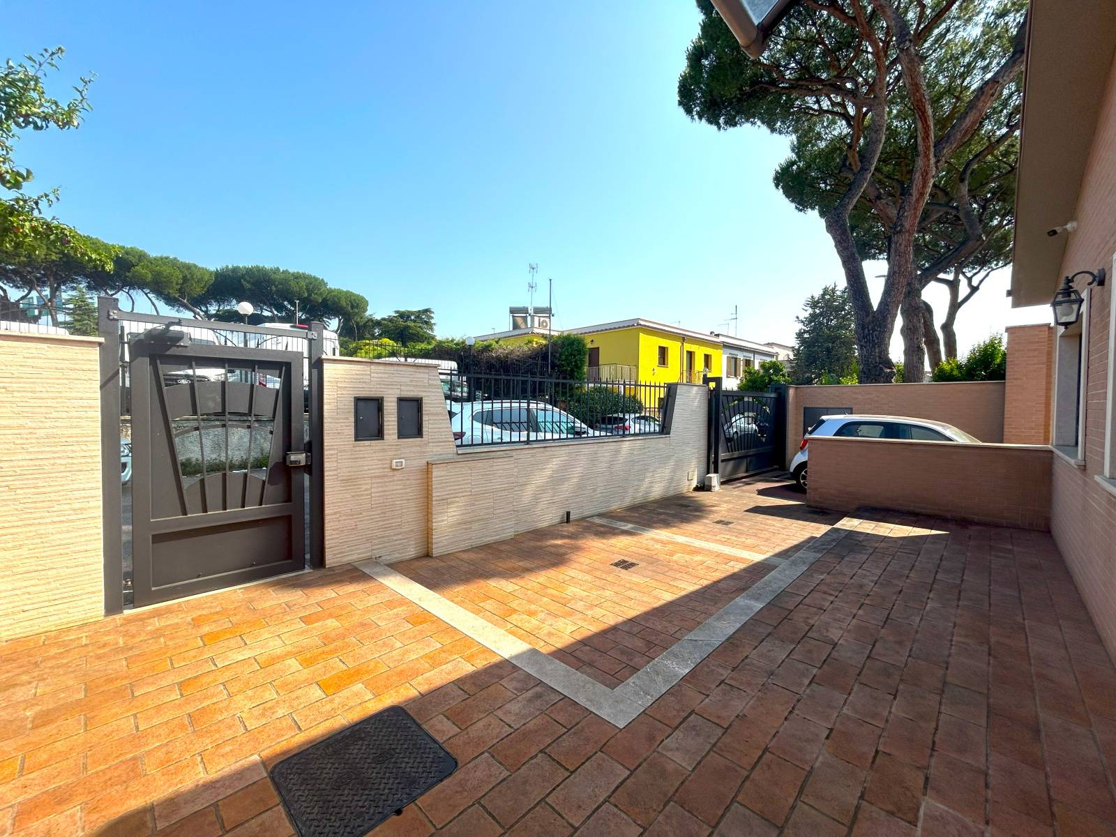 Casa singola in vendita a Roma, Torvergata