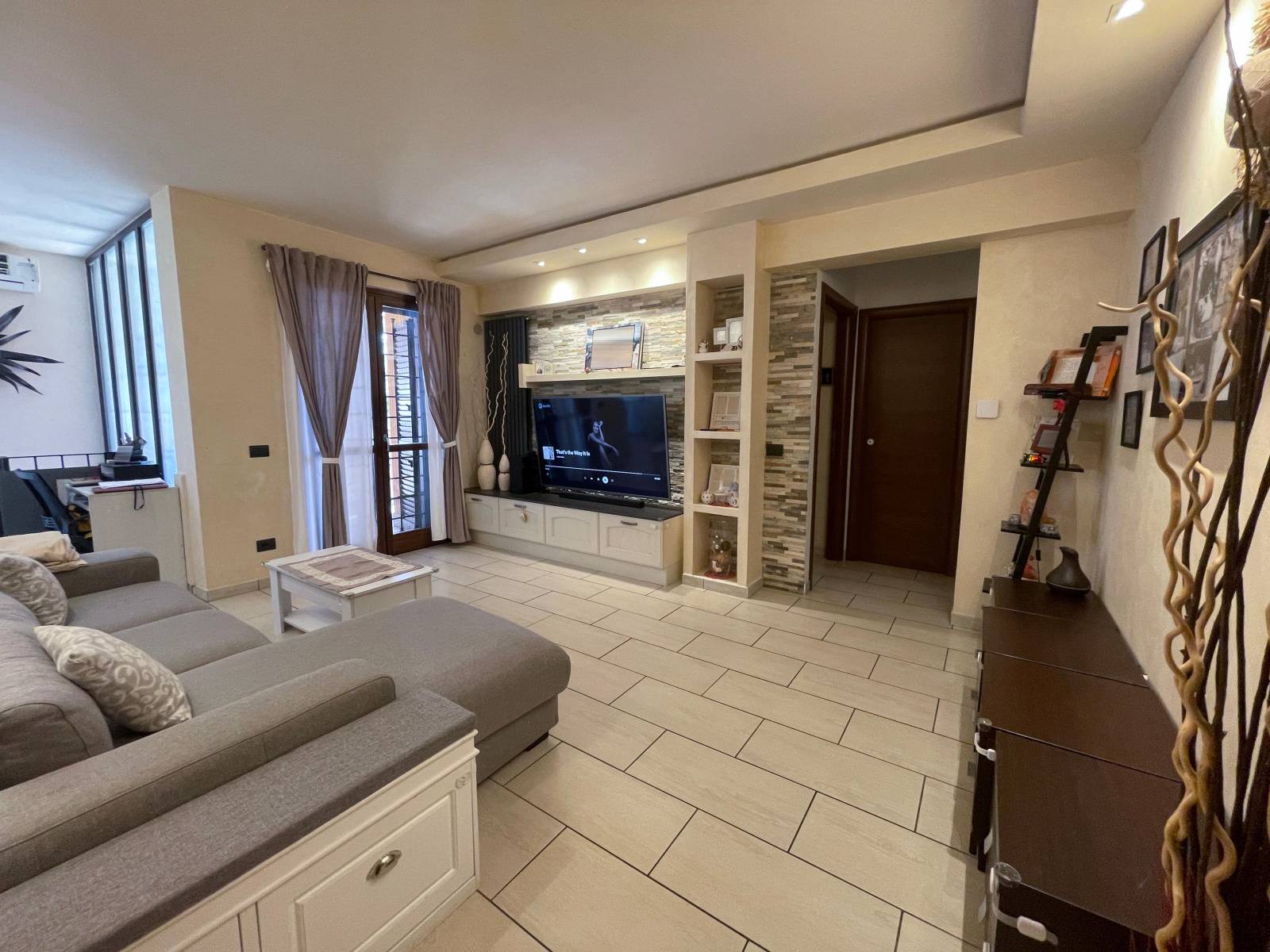 Appartamento in vendita a Roma, Borghesiana