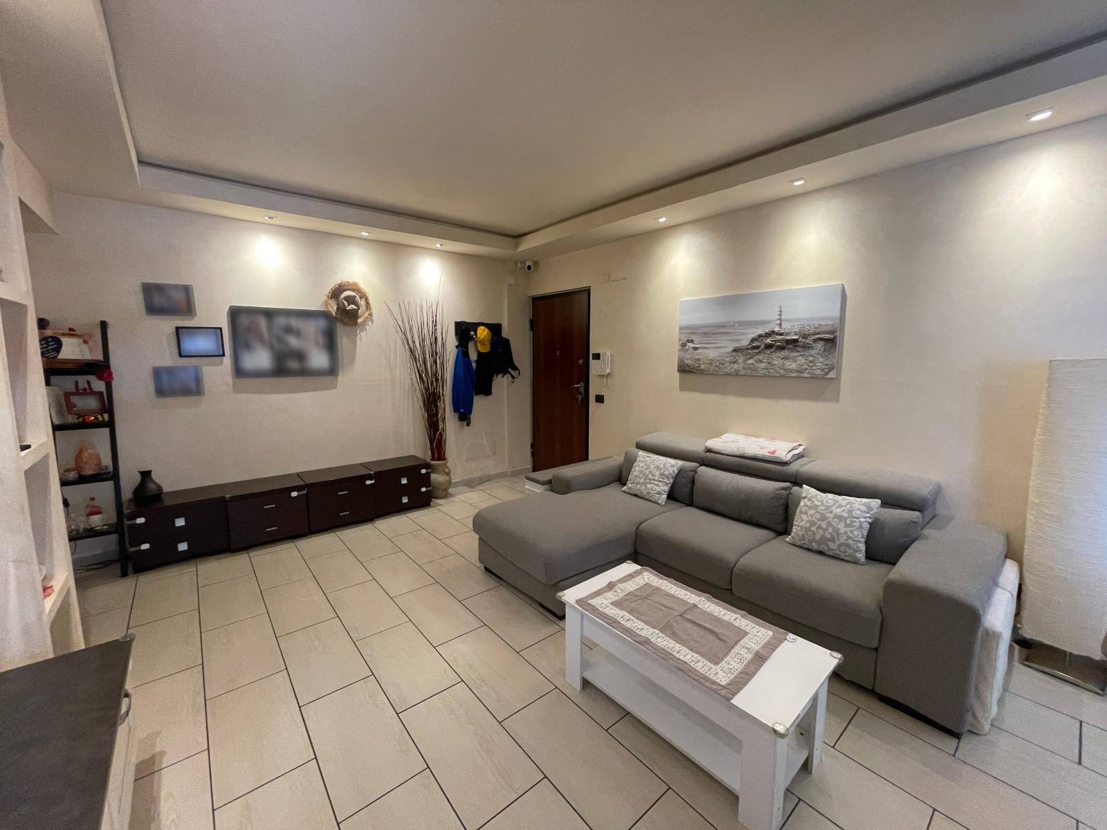 Appartamento in vendita a Roma, Borghesiana