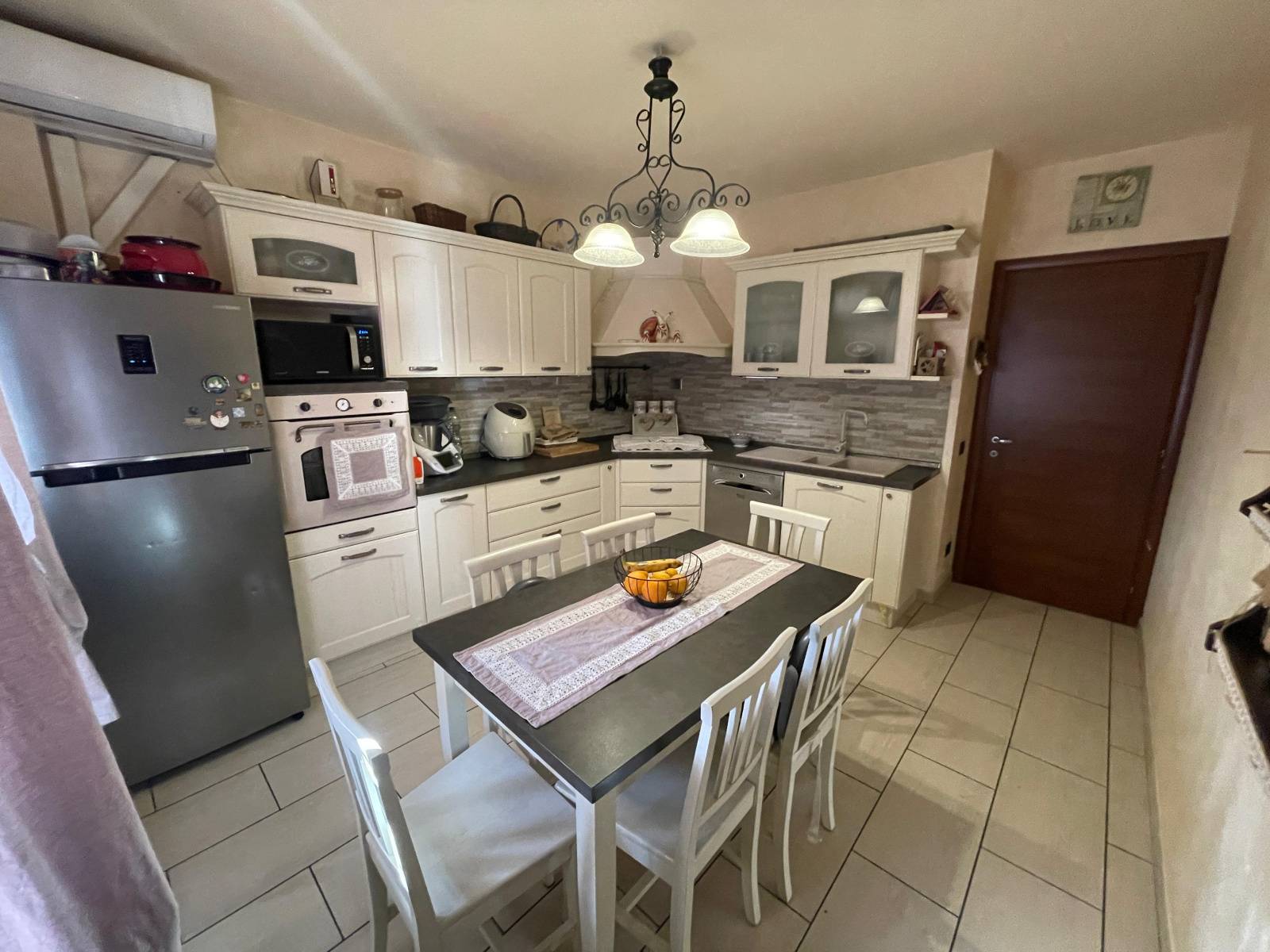 Appartamento in vendita a Roma, Borghesiana