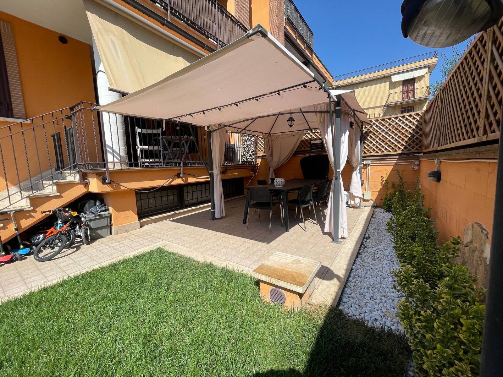 Appartamento in vendita a Roma, Borghesiana