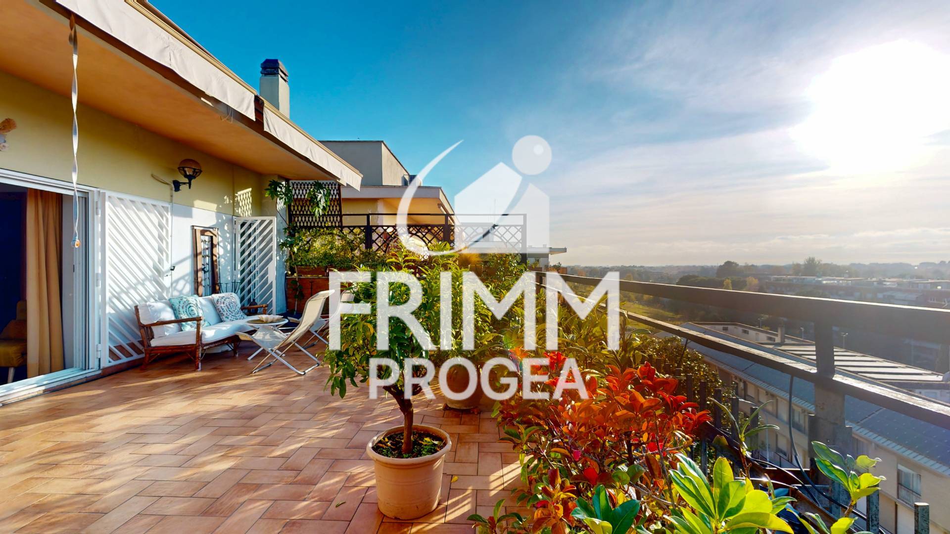 Appartamento in vendita a Roma, Talenti