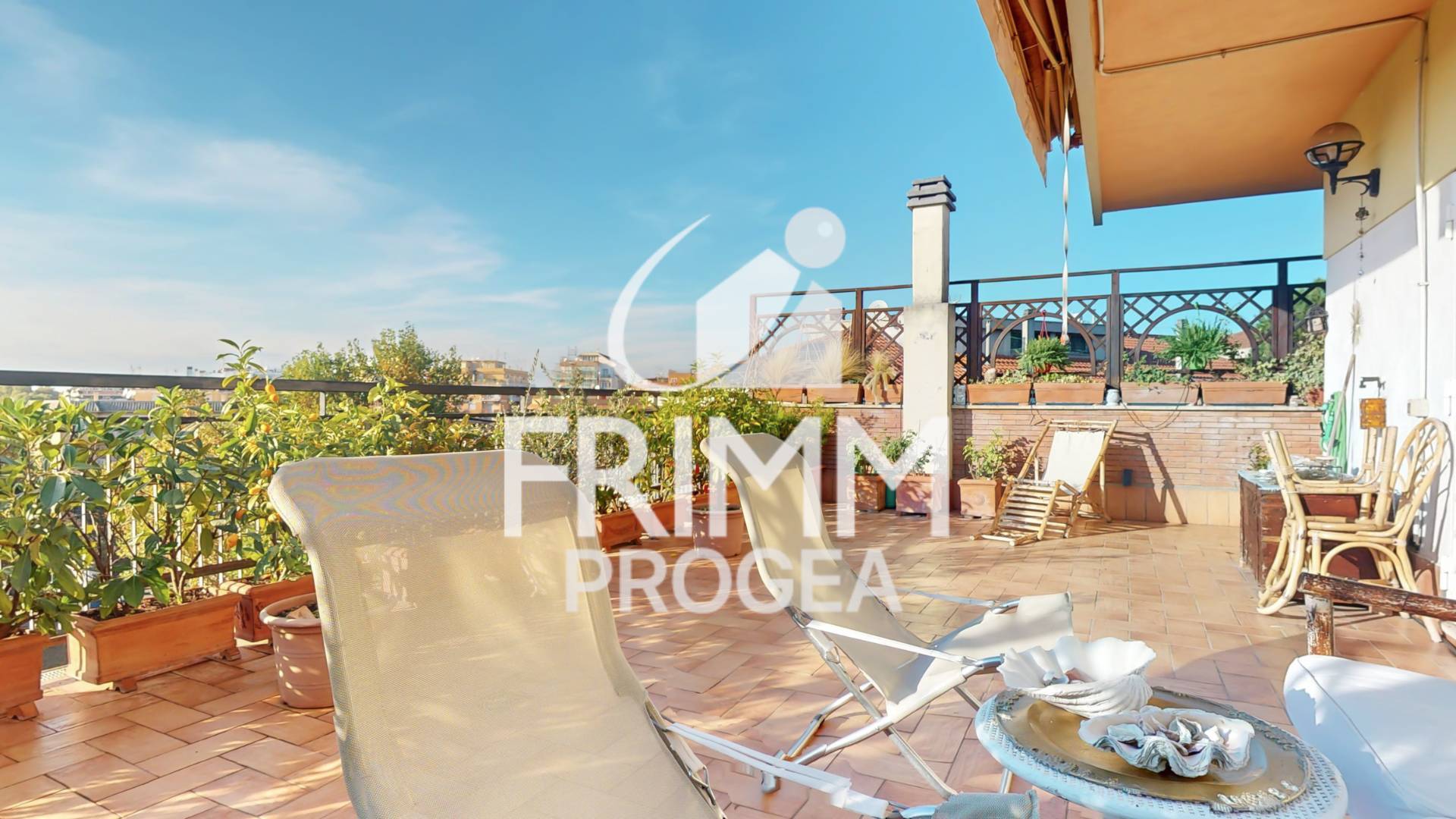 Appartamento in vendita a Roma, Talenti