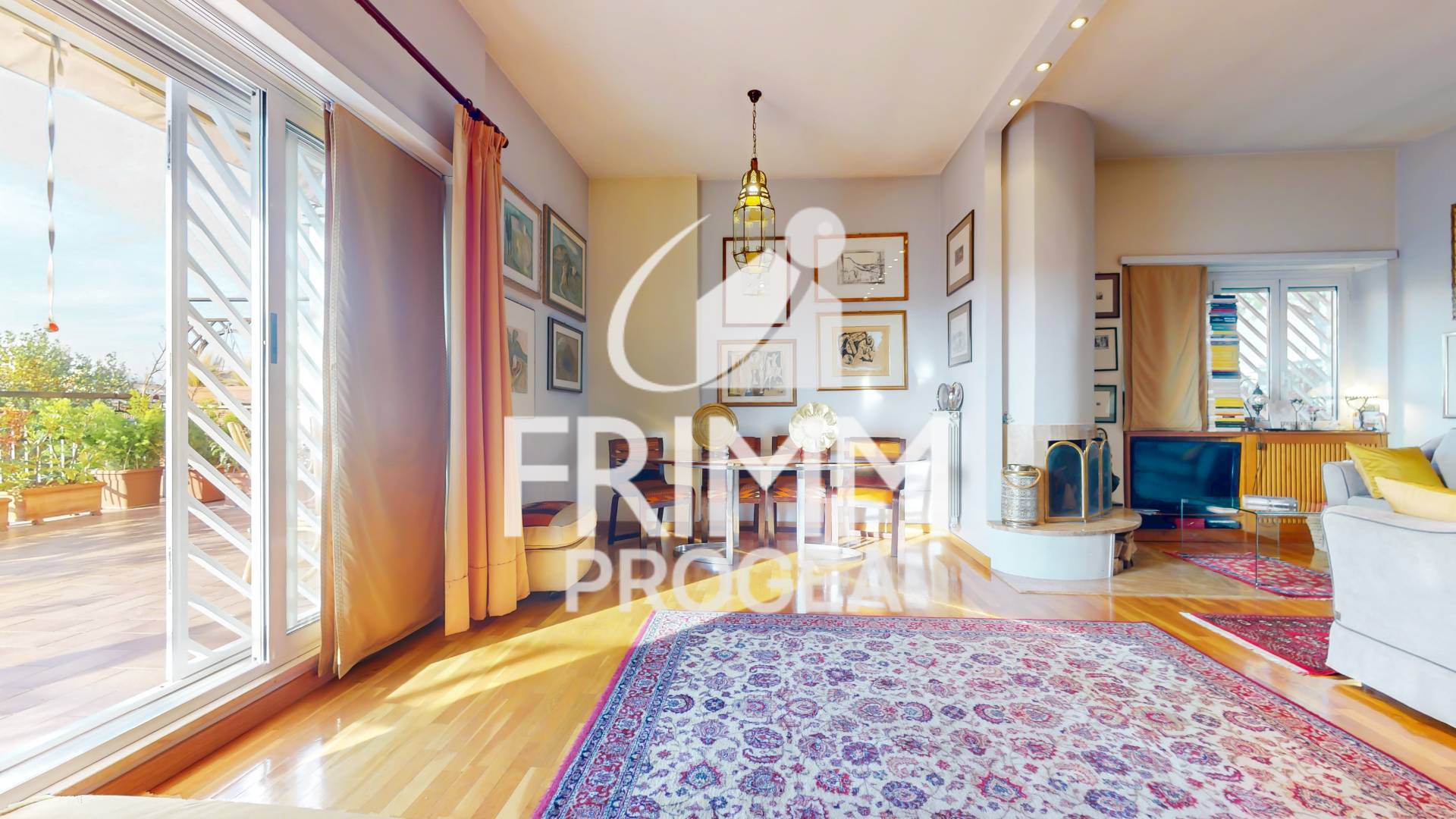 Appartamento in vendita a Roma, Talenti